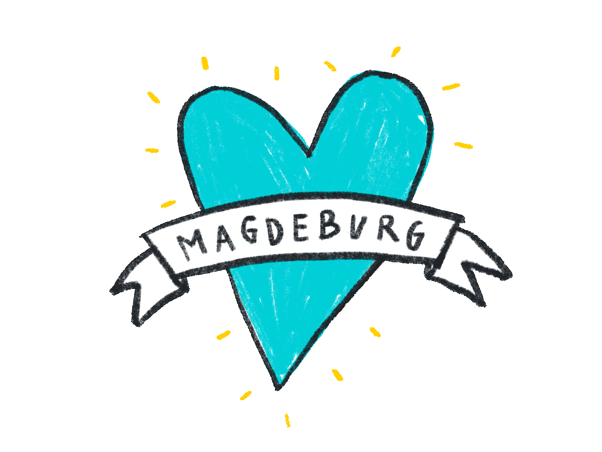 Wir lieben Magdeburg