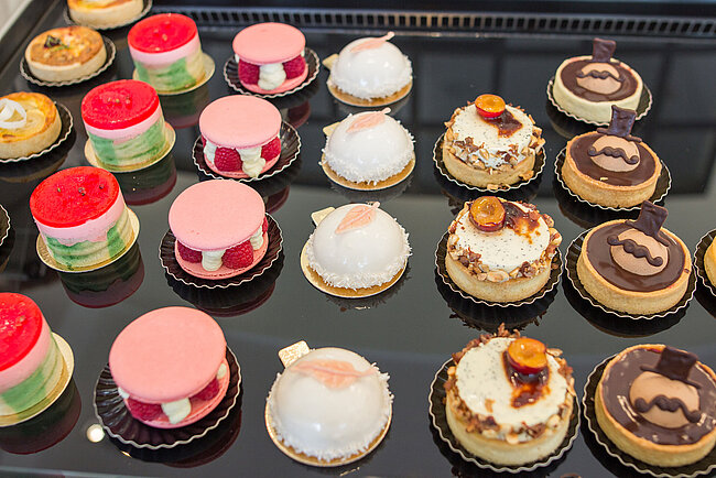 Angebot Madmoiselle Cupcake