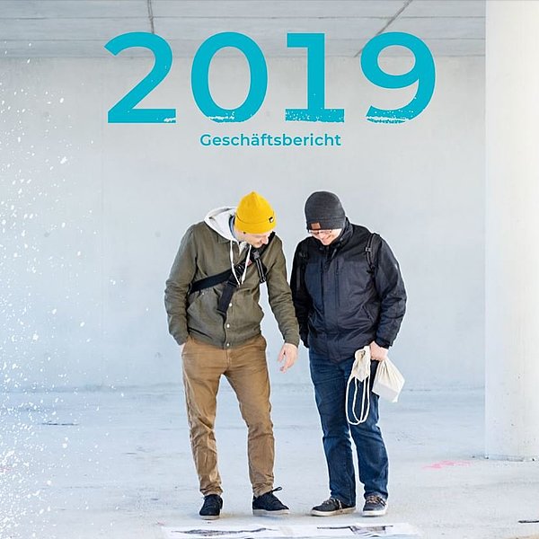 Geschäftsbericht 2019