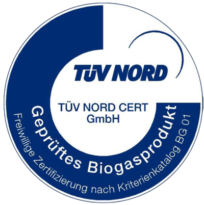 TÜV Nord Biogas