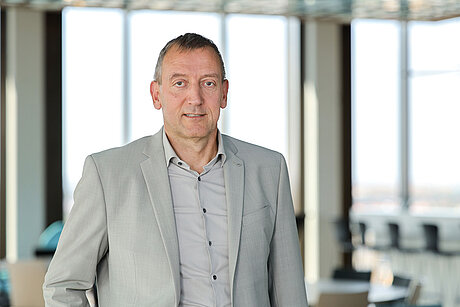 Thomas Pietsch, Sprecher der Geschäftsführung Thomas Pietsch, Sprecher der Geschäftsführung