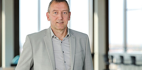 Thomas Pietsch, Sprecher der Geschäftsführung Thomas Pietsch, Sprecher der Geschäftsführung