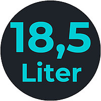 Icon 18,5 Liter 18,5 Liter