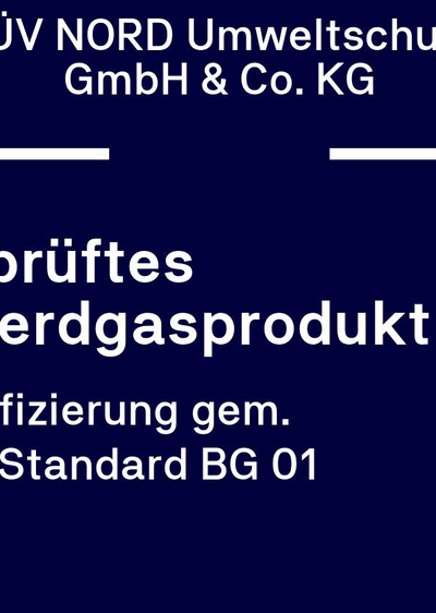 TÜV Nord Biogas
