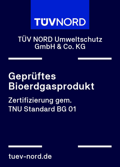 TÜV Nord Biogas