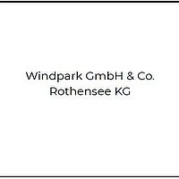Windpark GmbH & Co. Rothensee KG
