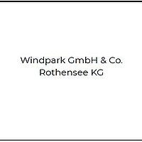 Windpark GmbH & Co. Rothensee KG