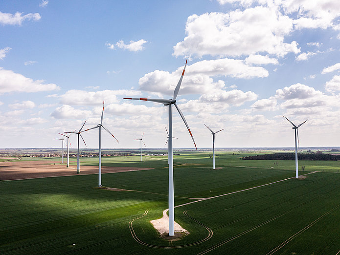 Windpark Vehlitz Windpark Vehlitz