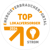Top Lokalversorger 2024 Strom