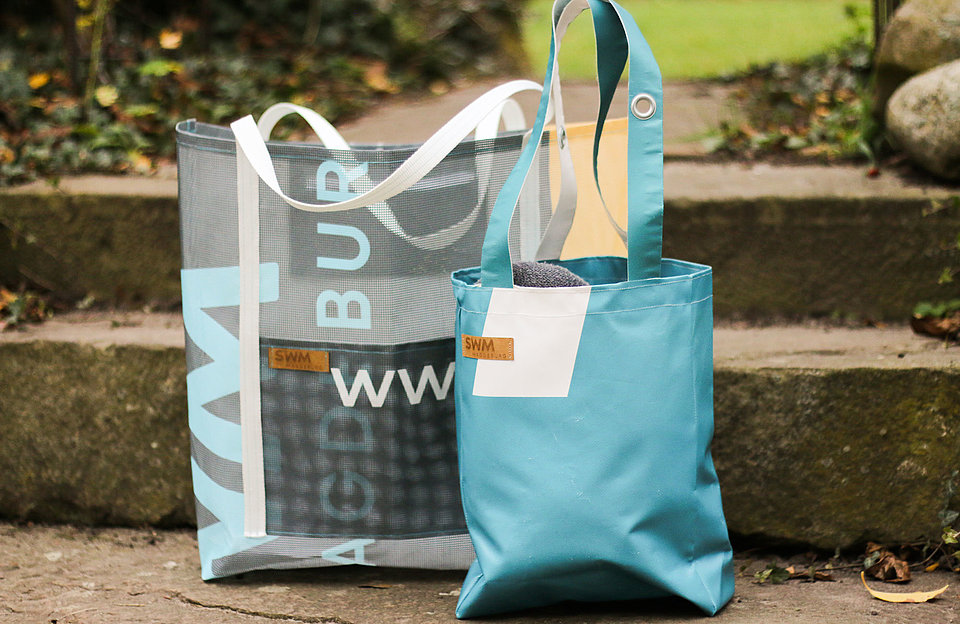 zwei SWM Taschen