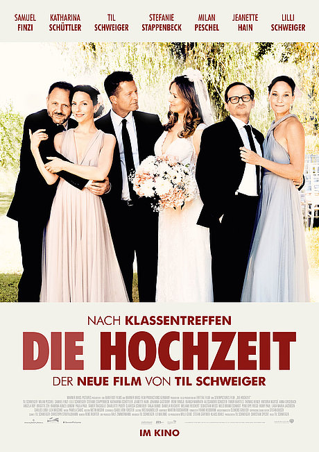 Filmplakat Die Hochzeit Die Hochzeit