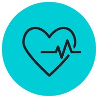 Icon für Gesundheitsmaßnahmen