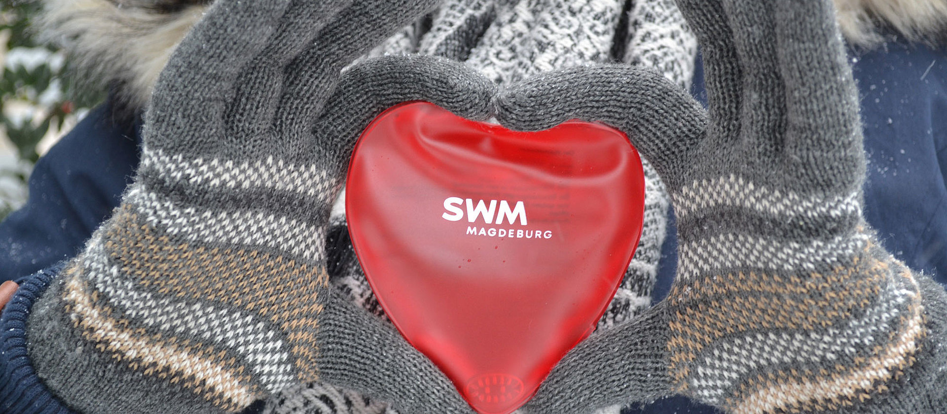 SWM Wärmeherz SWM Wärmeherz