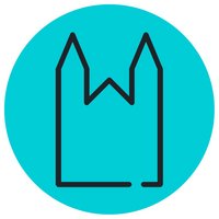 Icon für den Magdeburger Dom
