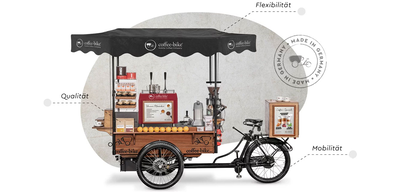 Coffee Bike Magdeburg