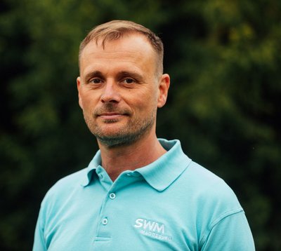 SWM Energieberater Matthias Polanetzki
