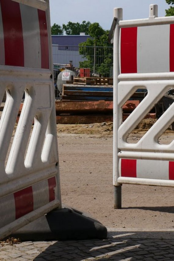 Baustelle