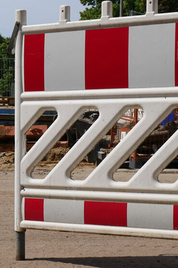 Baustelle