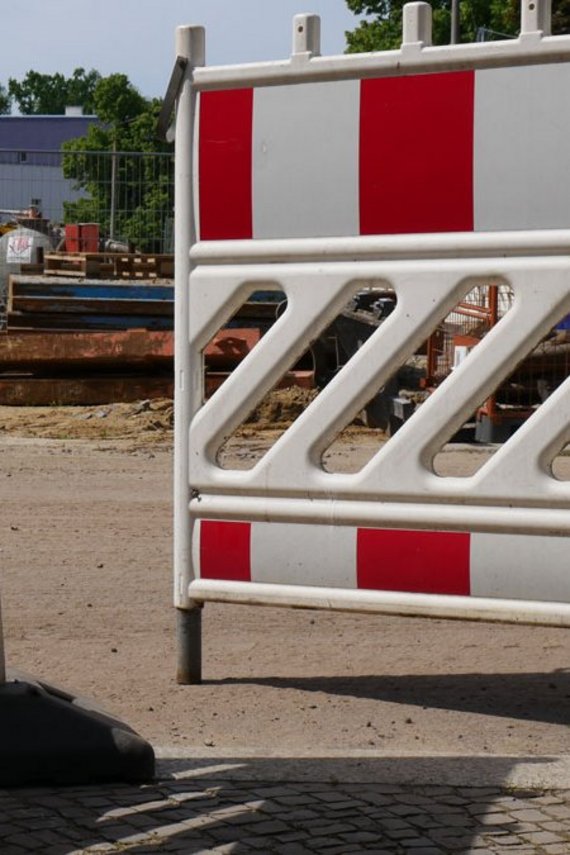 Baustelle