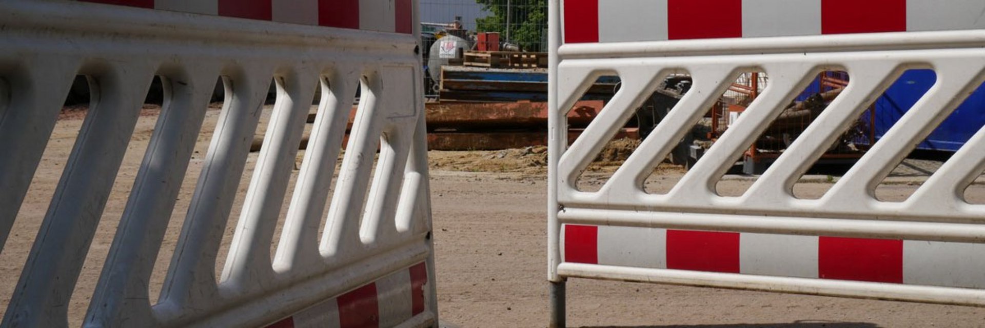 Baustelle