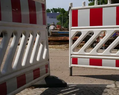 Baustelle