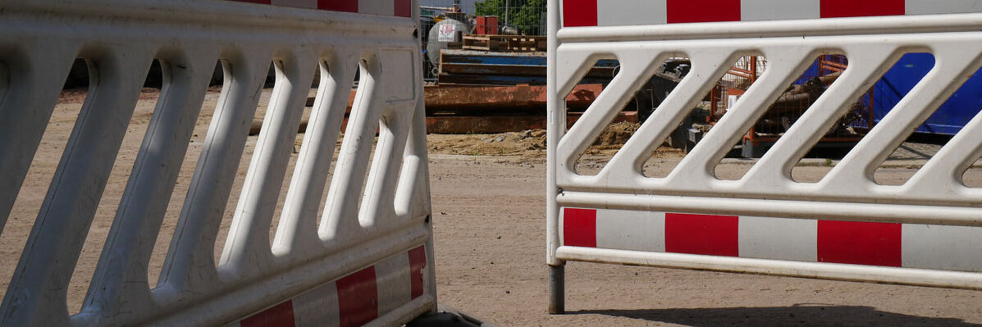 Baustelle