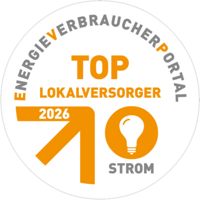 Top Lokalversorger 2026 Strom