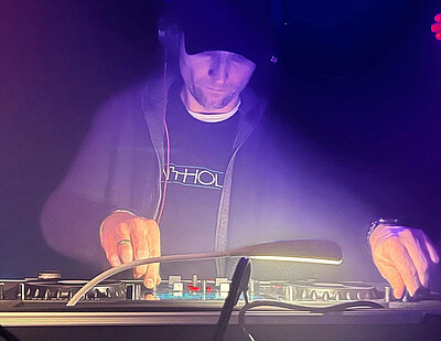 DJ beParker