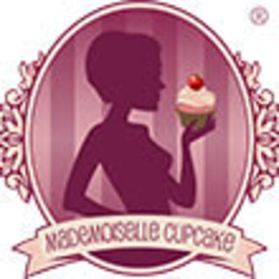 Logo Madmoiselle Cupcake
