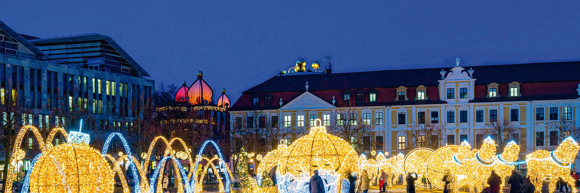 Weihnachten Lichetrwelt 2020