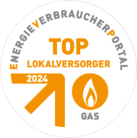 TOP Lokalversorger 2023 Gas