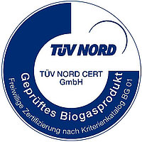 TÜV Nord Biogas