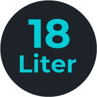 Grafik 18 Liter