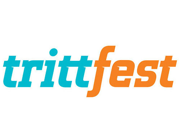 Logo trittfest
