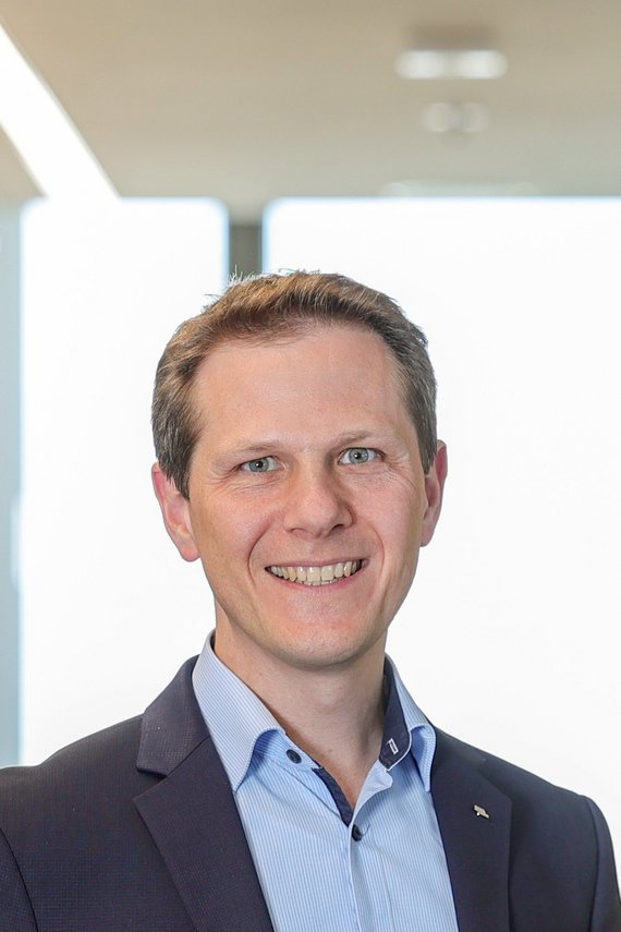käufmännischer Geschäftsführer Markus Janscheidt