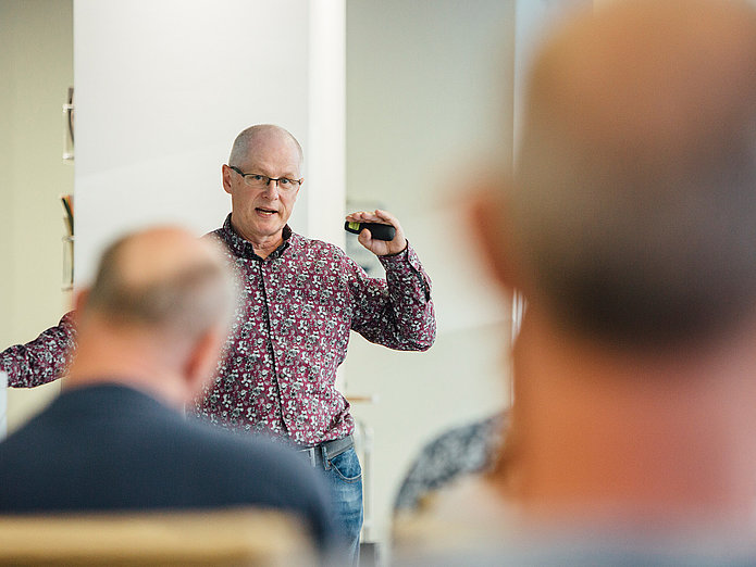 Referent SWM Energieseminar