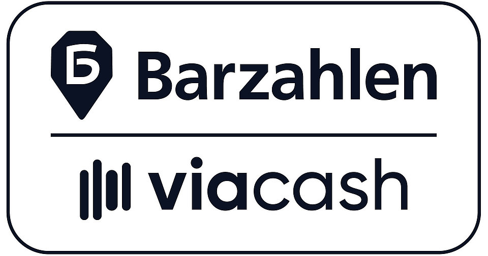 Logo Barzahlen/viacash