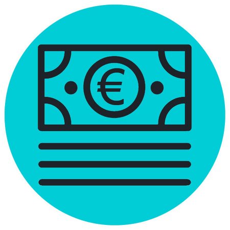 Icon für Zusatzleistungen