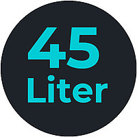 45 Liter 45 Liter