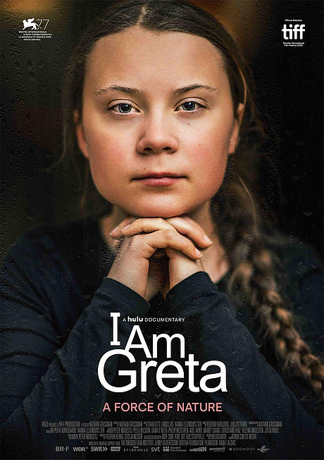 Filmmotiv I am Greta I am Greta