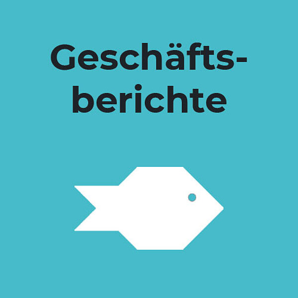 Grafik eines Fisches