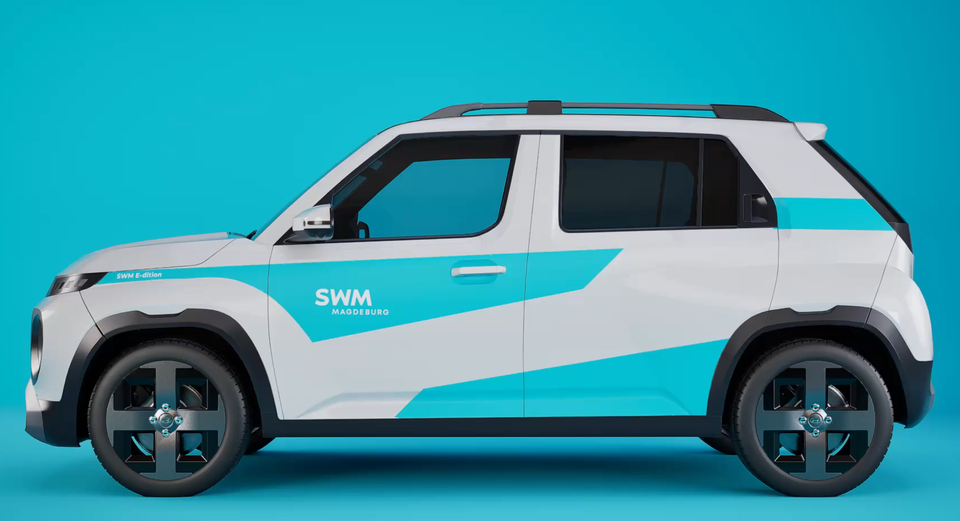 Bild vom Hyundaii Inster im SWM Design