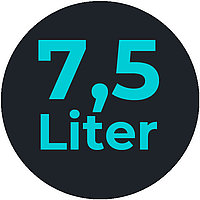 Icon 7,5 Liter 7,5 Liter