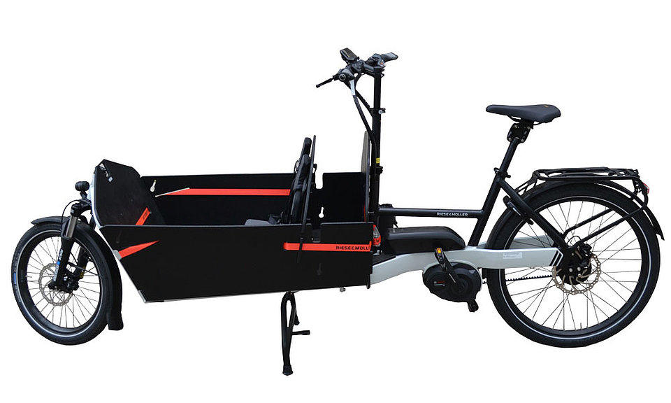 SWM Lasten E-Bike SWM Lasten E-Bike