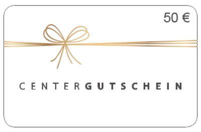 Bild von einem ECE Gutschein 50 €