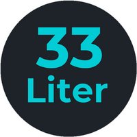 Grafik 33 Liter
