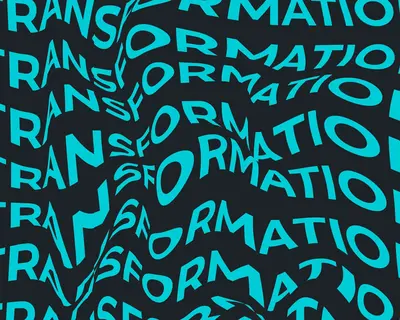 Illustration "Transformation"