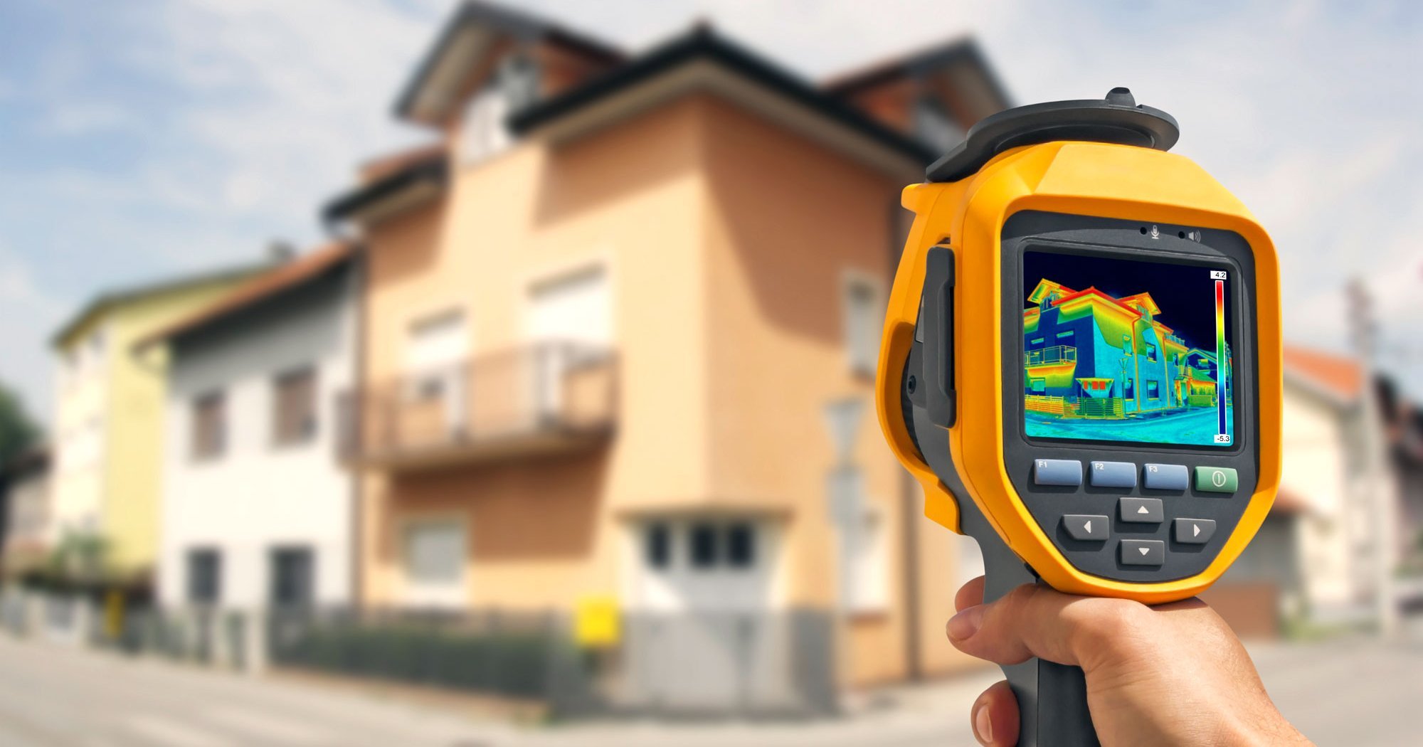 InfrarotbildService SWM Magdeburg