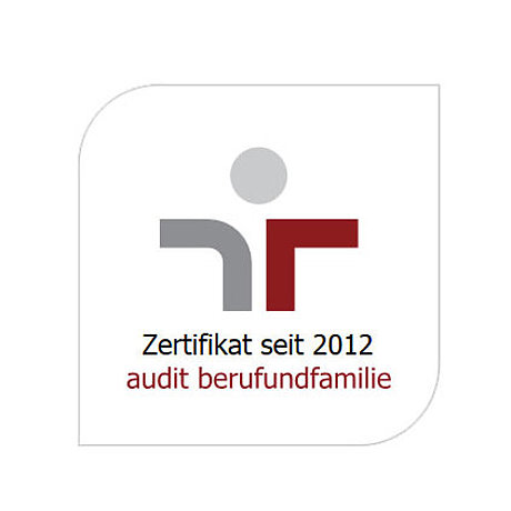 Logo audit beruf und familie