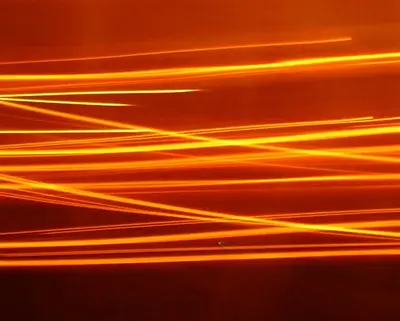 Glasfaserkabel orange